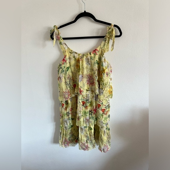 PARKER Vicky dress in spring sangria
Small - Picture 7 of 8